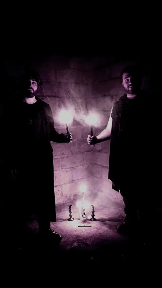 Funerary Descent