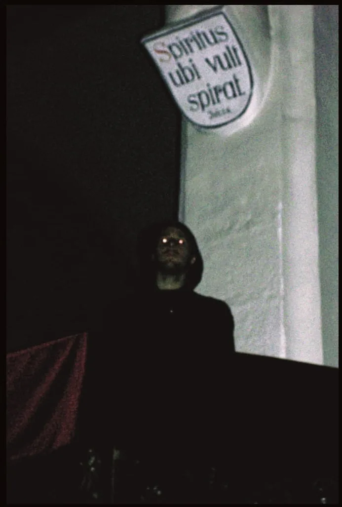 Funereal Presence