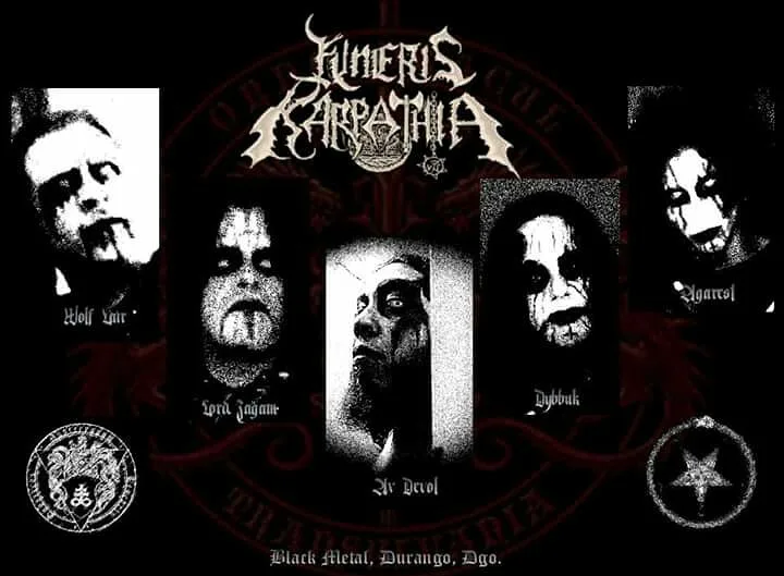 Funeris Karpathia