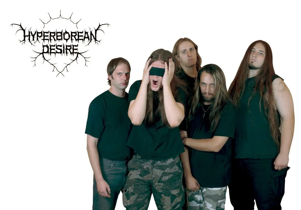Hyperborean Desire