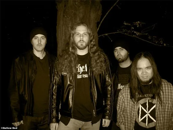 Gallow God