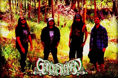 Ganjashaman