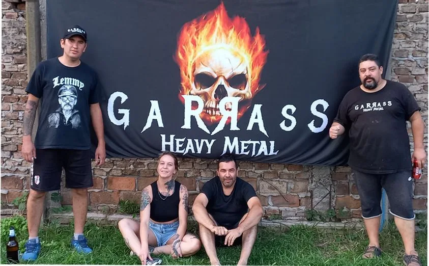Garrass