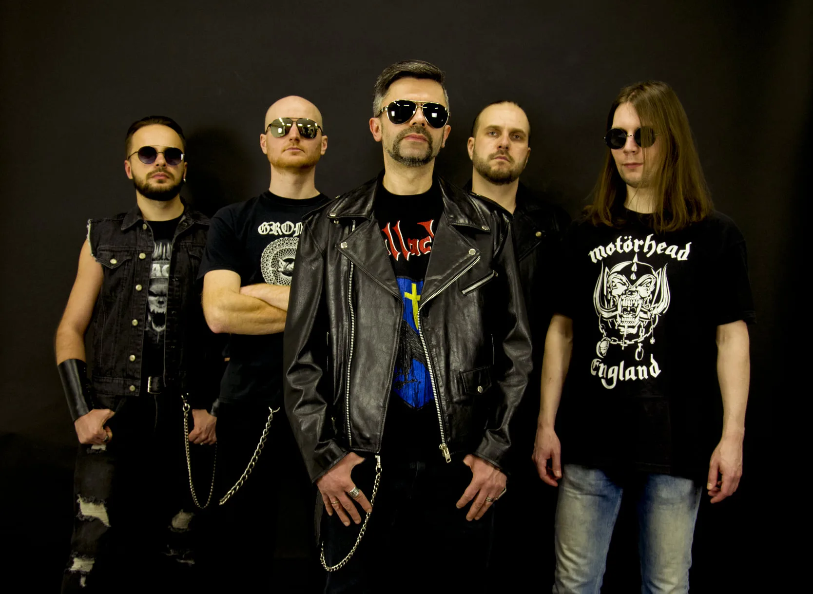 Gasoline Guns