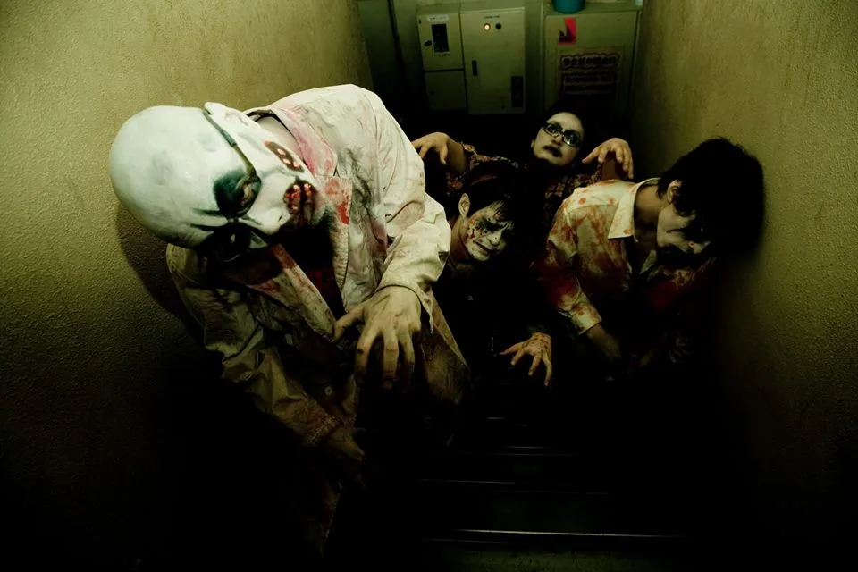 Zombie Ritual