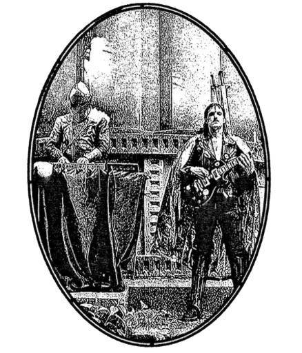 Gates of Londra