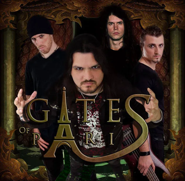 Gates of Paris