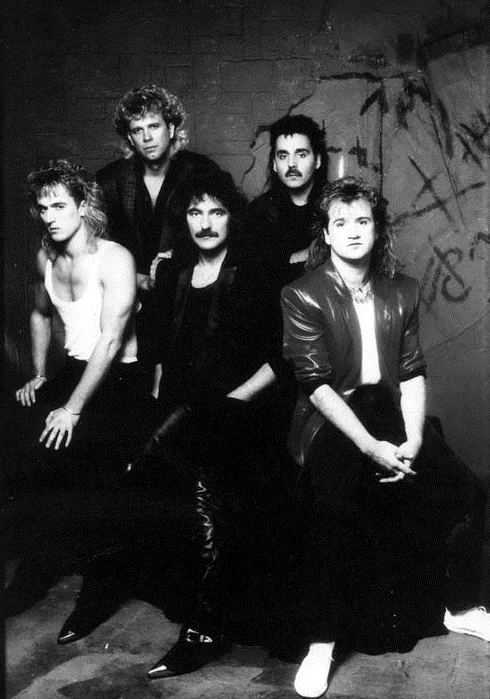 Geezer Butler Band