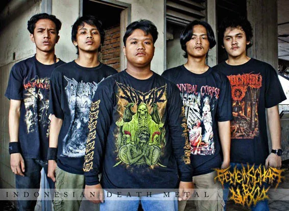 Gemeinschaft by Blood