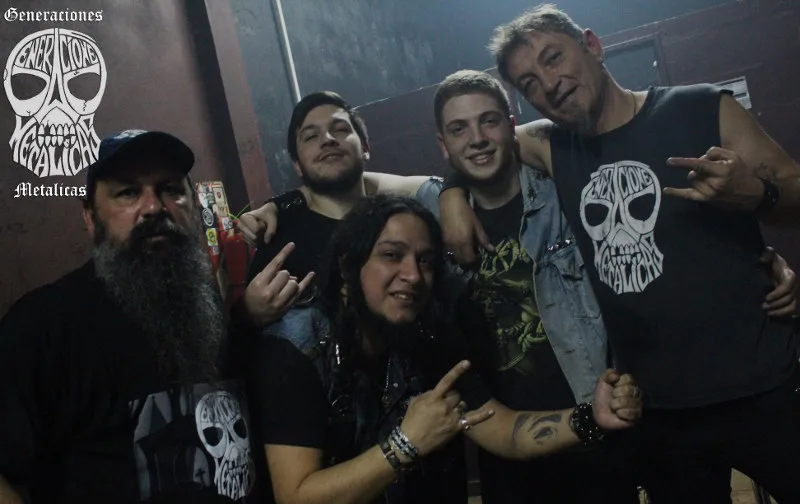 Generaciones Metalicas