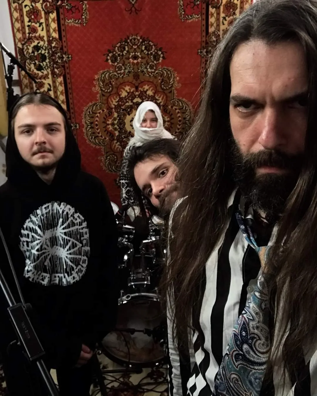 Generic Doom Band Name