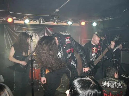 Genesis Mortis