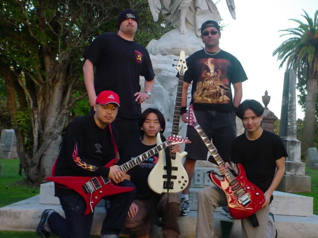 Concrete Coffin