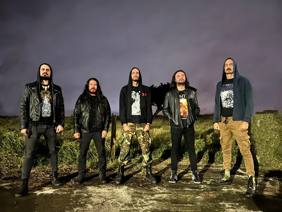 Morbid Funeral
