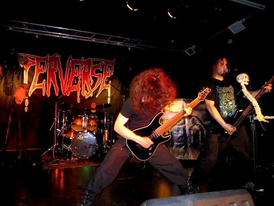 Perverse