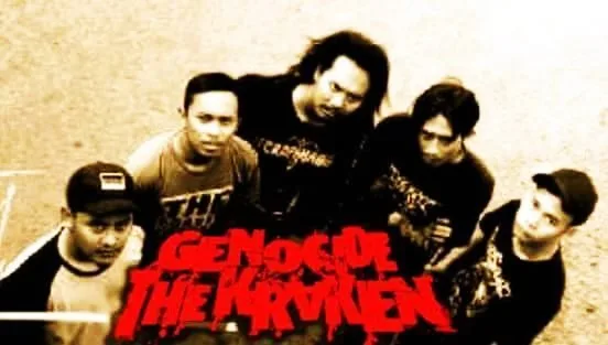 Genocide the Kraken