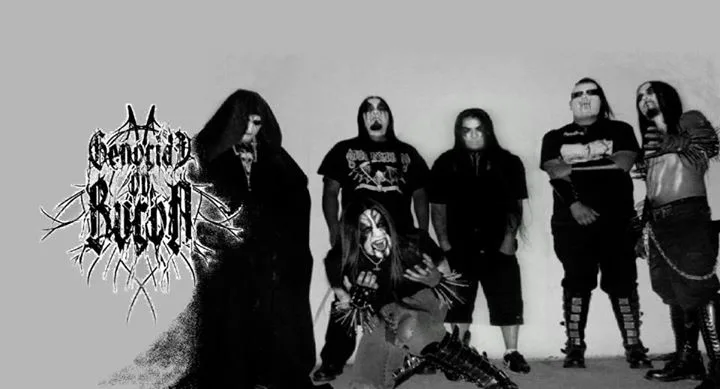 Genocide ov Bucon