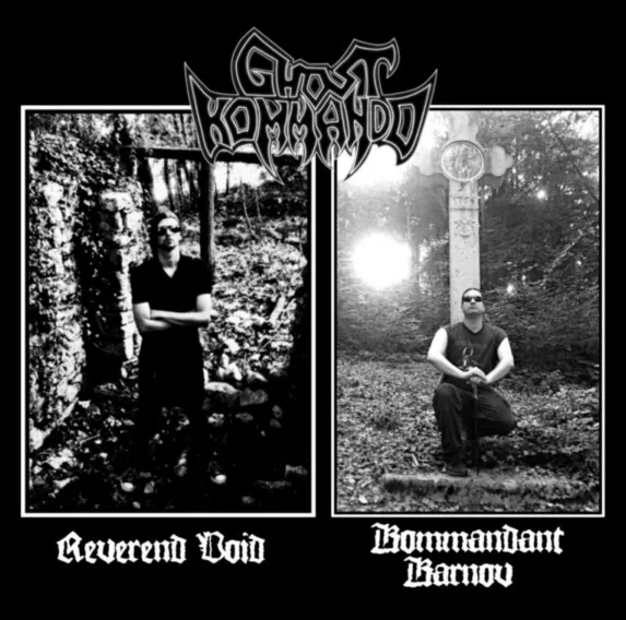 Ghost Kommando