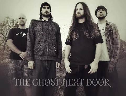 The Ghost Next Door