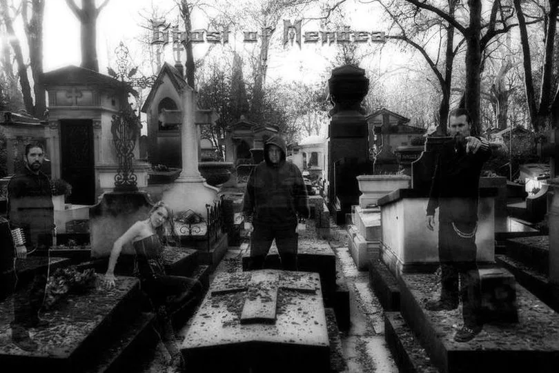 Ghost of Mendea