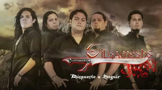Gilgamesh's Odyssey