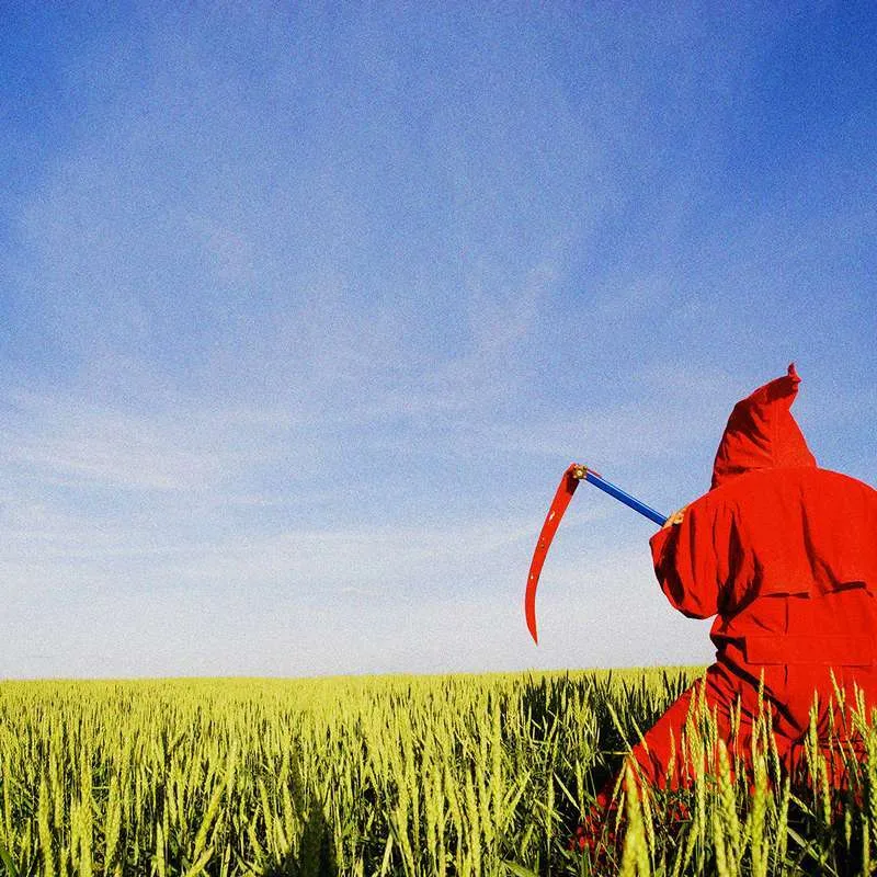 The Glorious Winds of Astral Sorrow