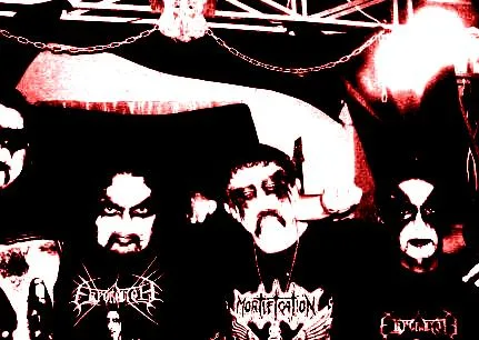 God Enthroned