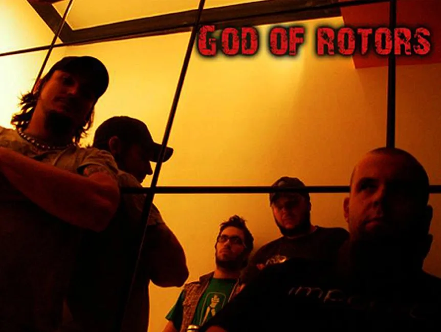 God of Rotors