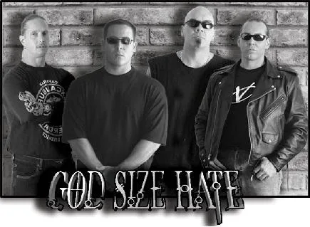 God Size Hate