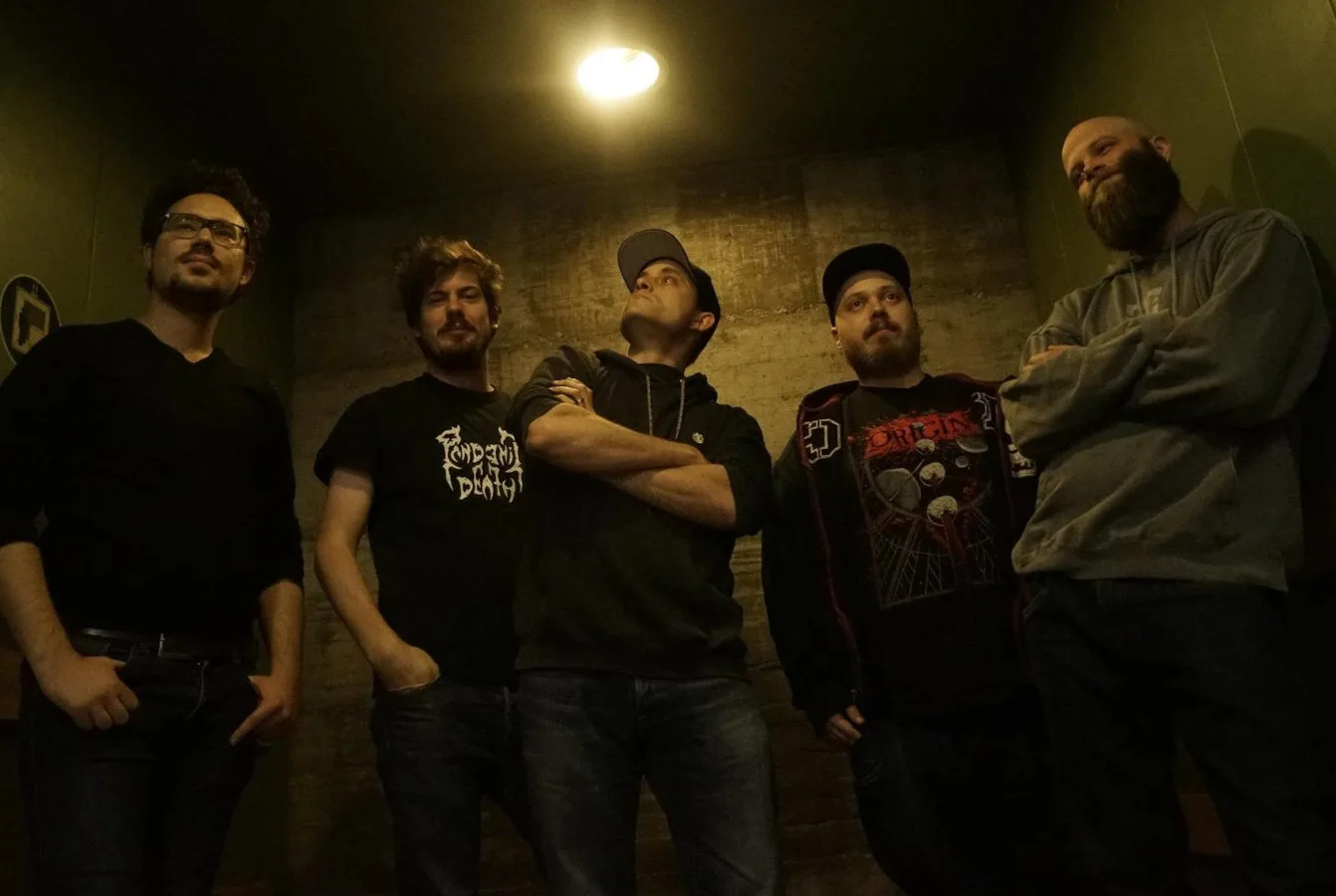 Godless Descent