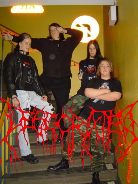 Desecrated