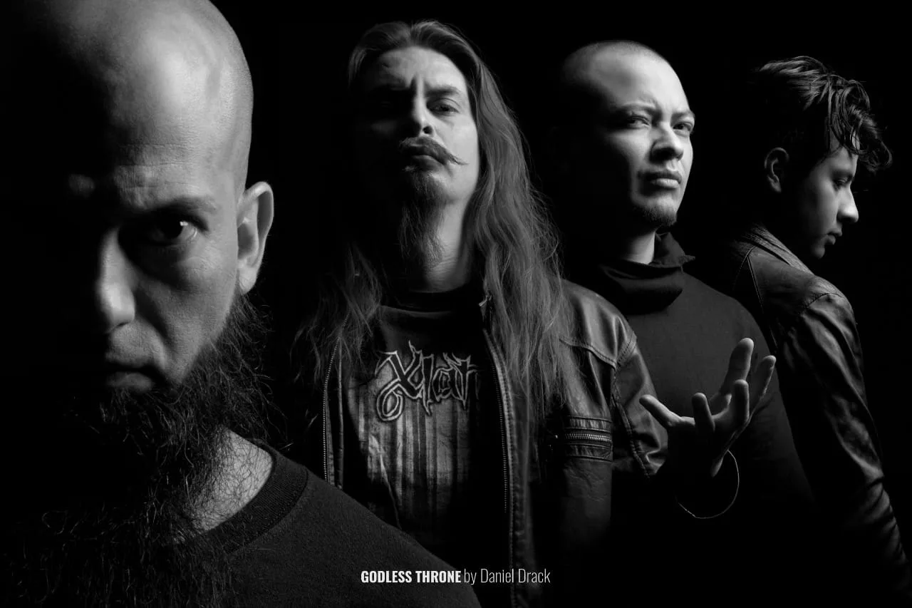 Godless Throne