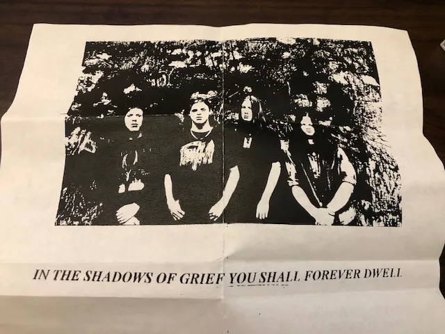 Gods of Grief
