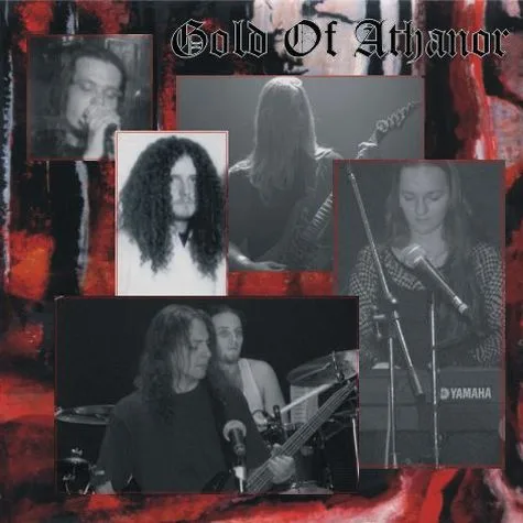 Gold of Athanor