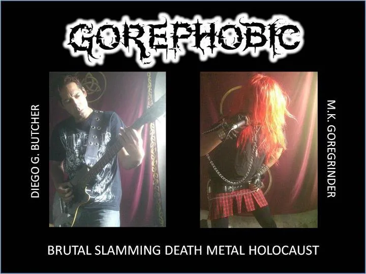 Gorephobic