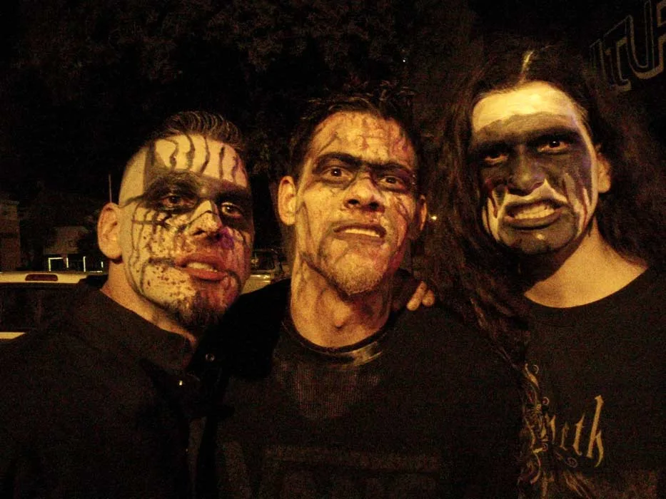 GoreSkinCoffin