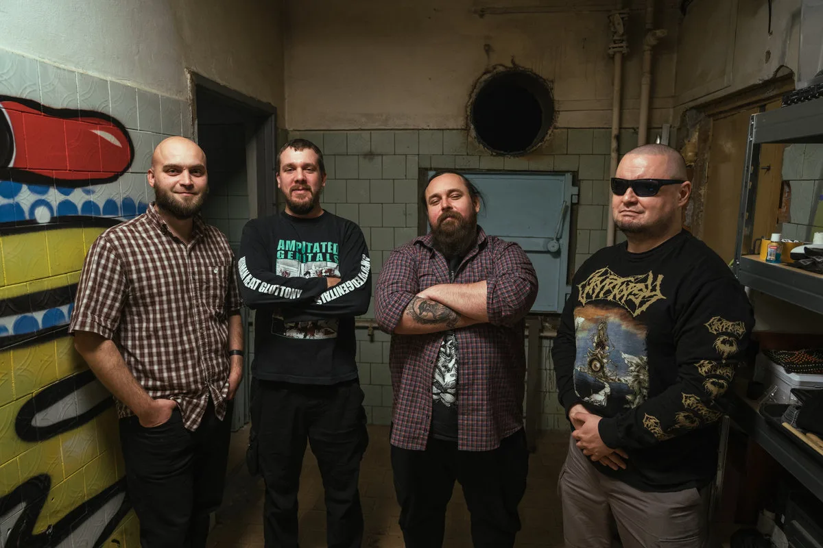 Gorged Bile