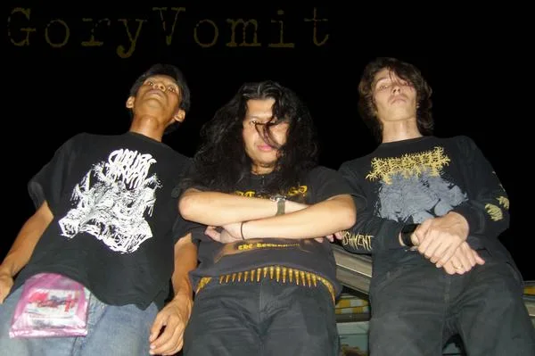 GoryVomit