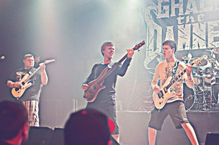 Grace the Damned