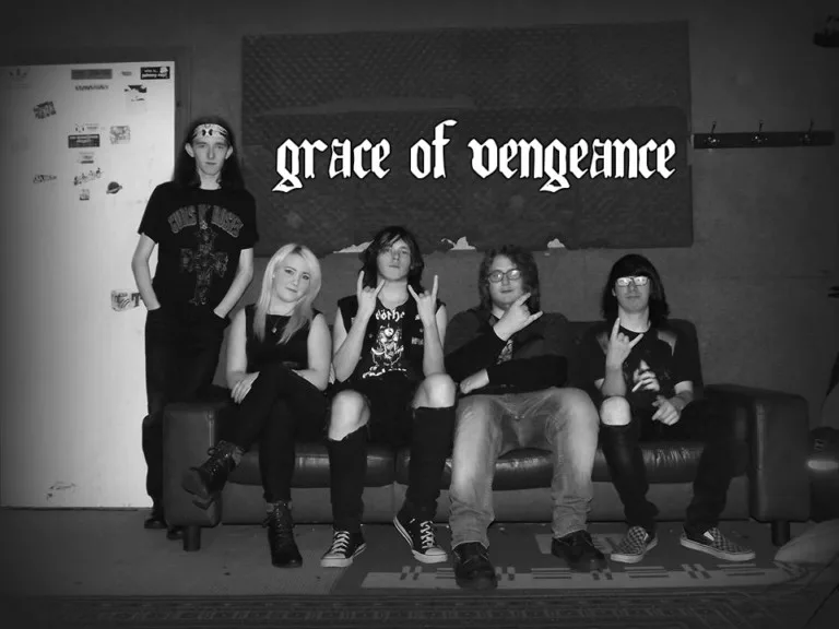 Grace of Vengeance