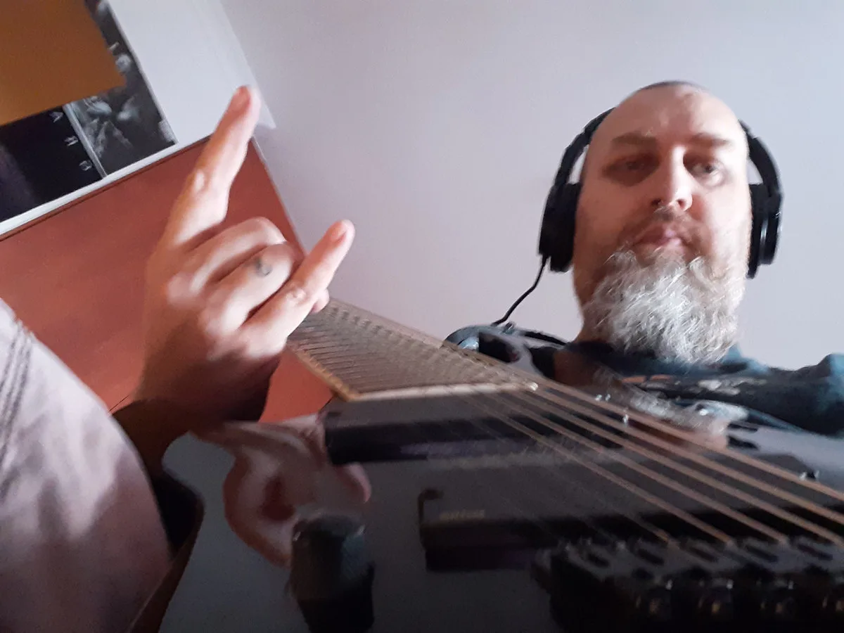Grant Shreds