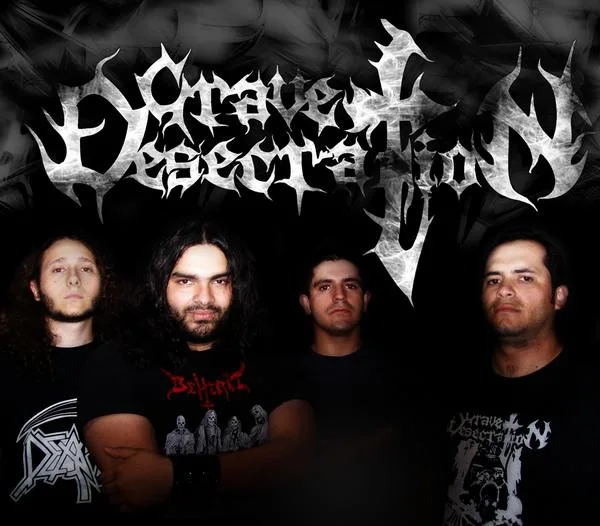 Grave Desecration