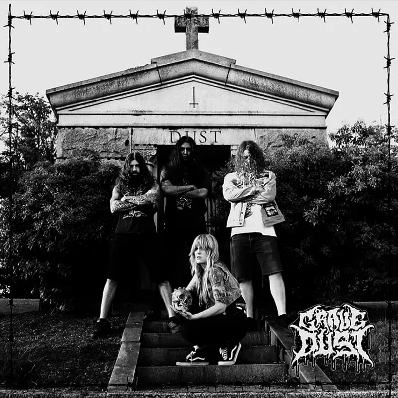 Grave Dust