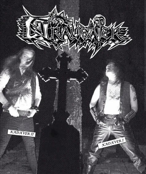 Graveater