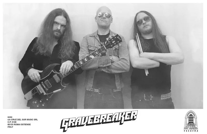 Gravebreaker