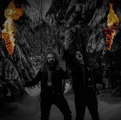 Graveforest