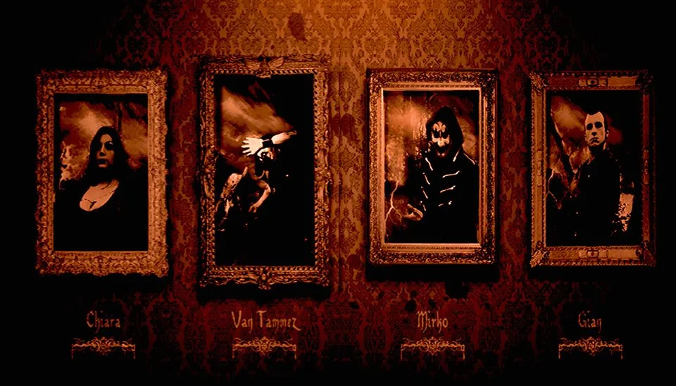 Graves of Nosgoth