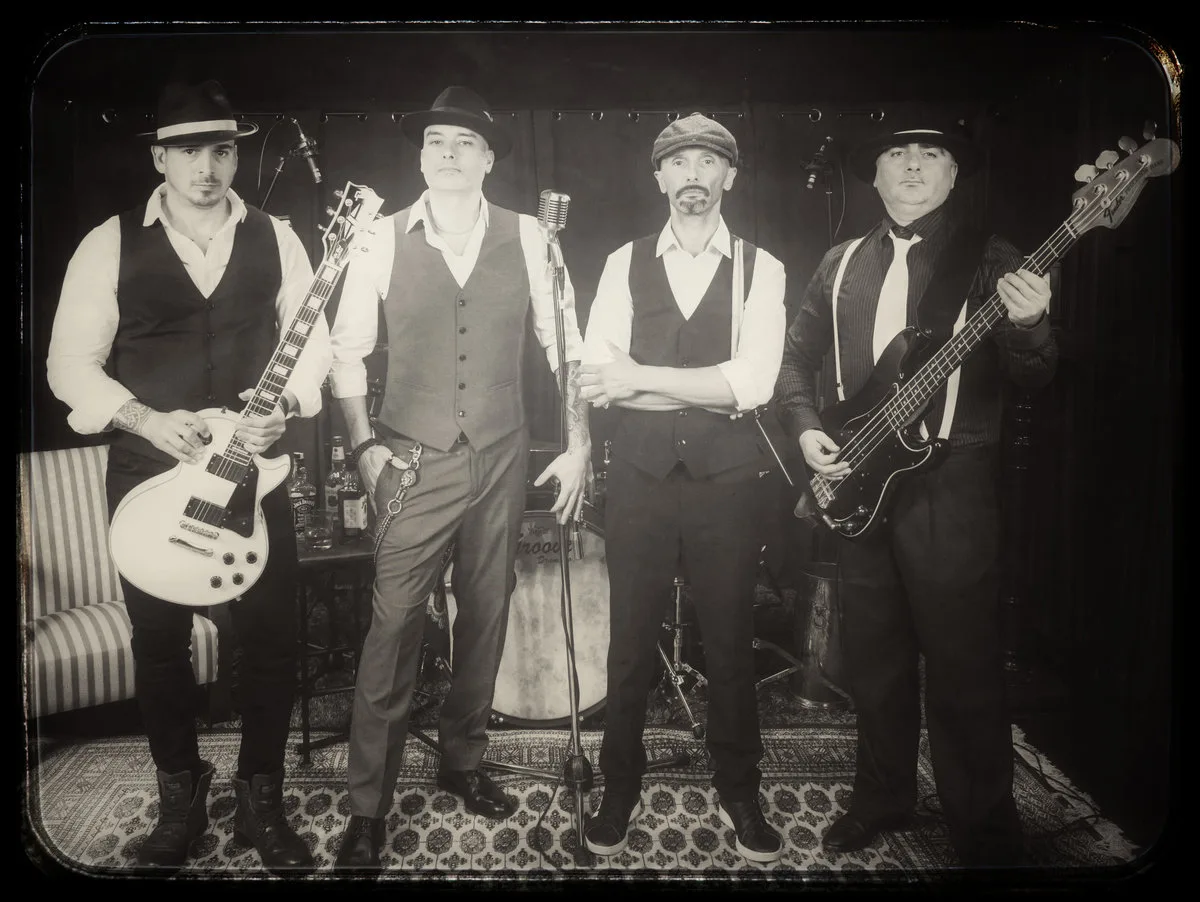 The Graveyard Ensemble