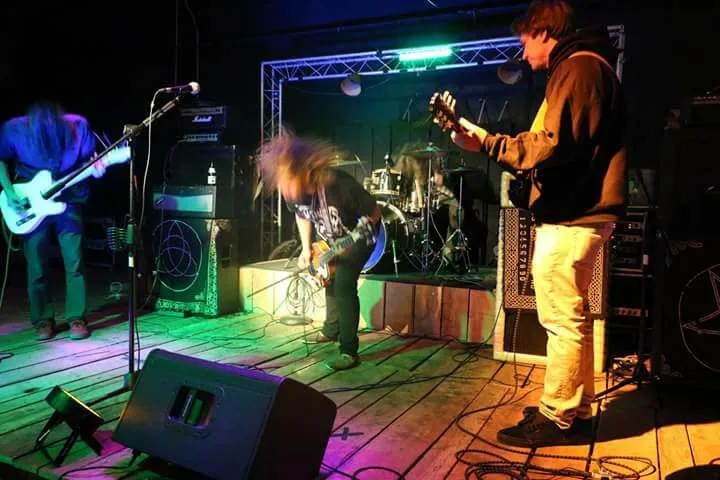 Gravity Cosmonaut