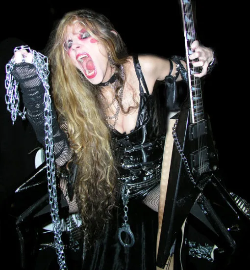 The Great Kat